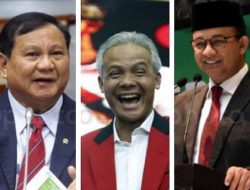 Media Asing Soroti Keunggulan Prabowo Dalam Pemilihan Presiden 2024