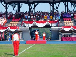 Panglima TNI: Mental dan Fisik Prima Modal Utama Prajurit Dalam Menegakan Kedaulatan NKRI