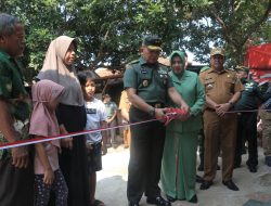 Sambut HUT RI Ke-78 Pusziad Gelar Karya Bhakti