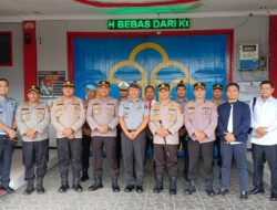 Hadiri Syukuran Kemenkumham RI Ke 78, Kapolres AKBP Budi: Wujudkan Insan Pengayoman Berkualitas Untuk Rokan Hulu Maju