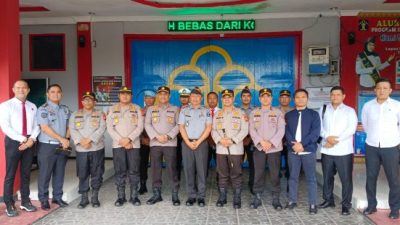 Hadiri Syukuran Kemenkumham RI Ke 78, Kapolres AKBP Budi: Wujudkan Insan Pengayoman Berkualitas Untuk Rokan Hulu Maju