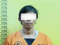 Jadi Pengedar Sabu, Buruh Tani di Sei Meranti Diringkus Polisi