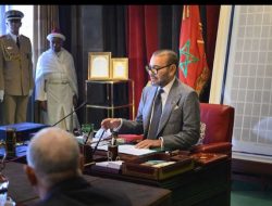 Statement from the Moroccan Royal Office After the Al Haouz Earthquake