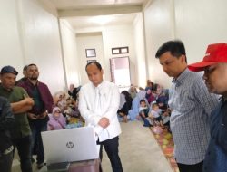 Ketua Komite I DPD RI Fachrul Razi Pertemukan Keluarga ABK dengan KBRI Thailand