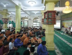 Gubri Lakukan Peletakan Batu Pertama Pembangunan Gedung Baru Yayasan Pendidikan Islam