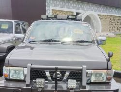 Aset Bandar Narkoba di Riau Diserahkan ke Jaksa, Ada Rubicon dan Pajero Sport