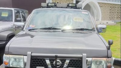 Aset Bandar Narkoba di Riau Diserahkan ke Jaksa, Ada Rubicon dan Pajero Sport