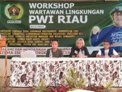 PWI Riau Gelar Workshop Wartawan Lingkungan di Jawa Barat