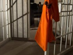 Polisi Masih Buru 7 Tahanan Polsek Tenayan Raya yang Kabur