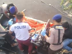 Heboh, Mayat Misterius Ngambang di Sungai Siak Pekanbaru
