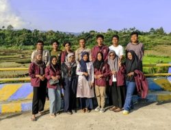 Lokakarya Serta Pelepasan Mahasiswa KKN Smart UMRI Kelompok 69 di Jorong Bandar Rait