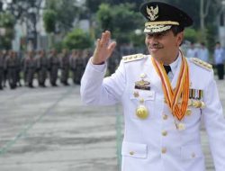 Pemprov Riau Belum Terima Surat Pengunduran Diri Syamsuar