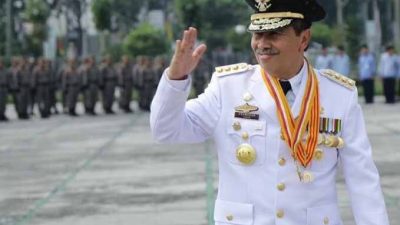 Pemprov Riau Belum Terima Surat Pengunduran Diri Syamsuar