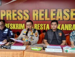 Selama September 2023, 28 Pelaku C 3 Diringkus Polisi 