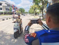 Operasi Zebra Lancang Kuning 2023 Berakhir, 6.579 Pelanggar Ditilang