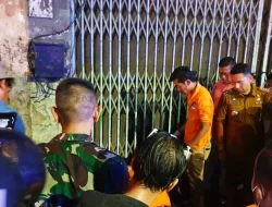 Berteduh di Rumah Kosong, Penjual Tisu Tewas Tersetrum