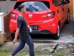 Sempat Melawan Polisi, Pencuri Mobil di Medan Ditangkap