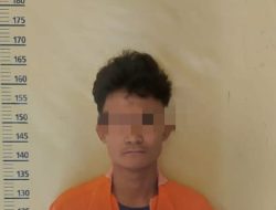 Polsek Tapung Hilir Tangkap Pelaku Sodomi di Rumahnya