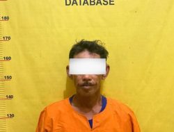 Edarkan Sabu, Nelayan di Sinaboi Diringkus Polisi