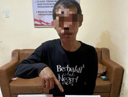 Simpan Sabu Dalam Kotak Rokok, Warga Kulim Diciduk Polisi