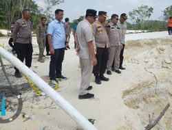 Pekerja PETI di Kuansing Tewas Tertimbun Longsor