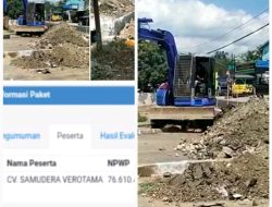 Pembangunan Terminal Karang Pucung Tahun Anggaran 2022/2023 Jangan-Jangan Tumpang Tindih