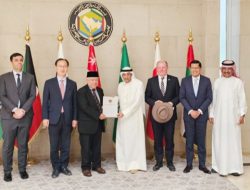 Duta Besar RI Pimpin Pertemuan MIKTA Dengan GCC di Riyadh