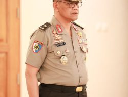 Brigjen Pol Drs. Untung Sudarto, Irwasda Polda Jateng Sosok Anggota Polri Yang Penuh Dedikasi