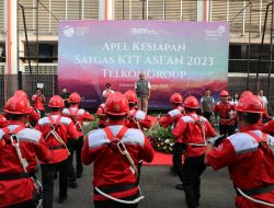 Jelang KTT ke-43 ASEAN di Jakarta, TelkomGroup Siapkan Infrastruktur Jaringan Berkapasitas Maksimal hingga 100 Gbps