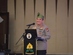 Peringatan HUT Ke-75 Polwan, Ini Pesan Tegas Kapolda Riau