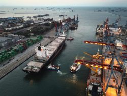 Potensi Jadi Poros Maritim Dunia, Pelindo Buka Peluang Mitra Global Dalam AIPF