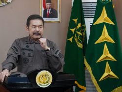 Jaksa Agung ST Burhanuddin: “Memaknai Hari Lahir dan Hari Bhakti Kejaksaan RI”