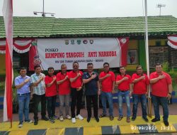 Apresiasi Masyarakat RW 26 Kelurahan Pejuang, Kecamatan Medan Satria, Kota Bekasi kepada Kapolres Metro Bekasi Kota atas Pembentukan Posko Kampung Tangguh Bebas Narkoba