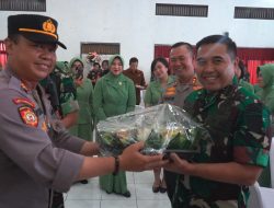 Dari Kita Untuk Kita, Pererat Kebersamaan dan Soliditas Satuan