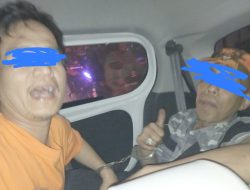 Unit Resmob Polsek Jatiuwung Meringkus Dua Pemabuk Bawa Sajam Di Alun-Alun Cibodas Kita Tangerang
