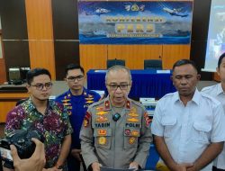 Ditpolair Baharkam Polri Gagalkan Penyelundupan 350 Ribu Baby Lobster Yang Berpotensi Rugikan Negara Rp87.5 Miliar Rupiah