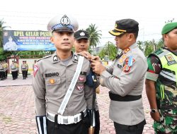 Operasi Zebra Seulawah 2023 Polres Aceh Timur Dimulai Hari Ini, Simak Pelanggaran Yang Diincar