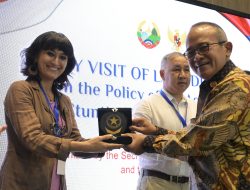 Indonesia Berbagi Pengetahuan dan Pengalaman Percepatan Penurunan Stunting Dengan Laos
