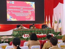 Tim Kemendagri Turun Langsung ke Papua Tengah, Dorong Percepatan Realisasi APBD dan Penanganan Inflasi