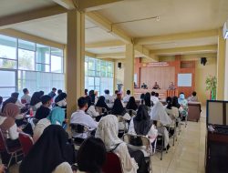 Bersama Pejabatnya, Kapolsek Bontoala Silaturahmi Ke Kampus Sawerigading, Ini Tujuannya