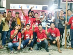 Duet Ketua DPP dan DPD PSI Resmikan ‘Rumah Solidaritas Sahabat James’ Roy Tampanguma Raih Juara 1 Pertandingan Domino