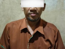 Terlibat Penggelapan Cangkang, Eks Manager PKS PT Pujud Karya Sawit Ditangkap Polsek Pujud