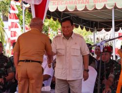 Solusi Prabowo untuk Kekeringan Maluku Barat Daya: Presiden Jokowi Beri Petunjuk