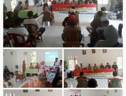 Rapat Pleno Terbuka Penetapan Calon Kepala Desa Bantargadung