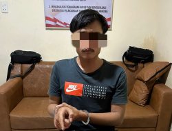 Tak Berkutik, Pelaku Narkoba Ditangkap Tim Ojoloyo