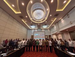 Setwapres Gelar Diskusi Terbatas Bahas Soal Dinamika Resolusi Konflik