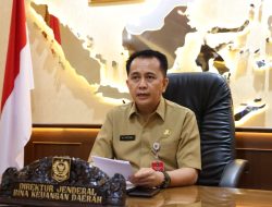 Kemendagri Terus Dorong Daerah Percepat Realisasi APBD