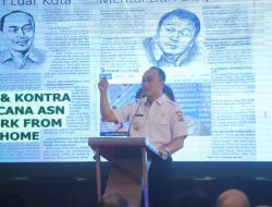 Tiga Bulan Prof Zudan Jadi PJ Gubernur Sulbar , Pemprov Sulbar Terima Tiga Penghargaan