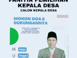 Uus Amrulloh Nomor Urut 2 Terus Maju Suksesi Kemenangan 