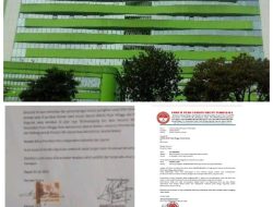 Ketua Presidium FPII Layangkan Somasi Kedua Terkait Lahan Sengketa RSUD Pasar Minggu